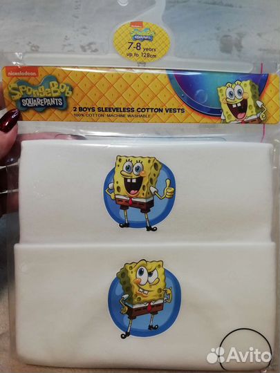 Комплекты маек на мальчиков Mothercare