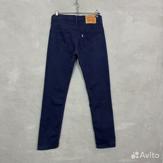 Джинсы Levis 511 30/32 Оригинал