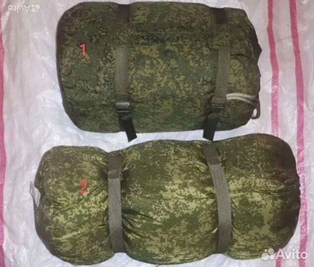 Спальный мешок спн