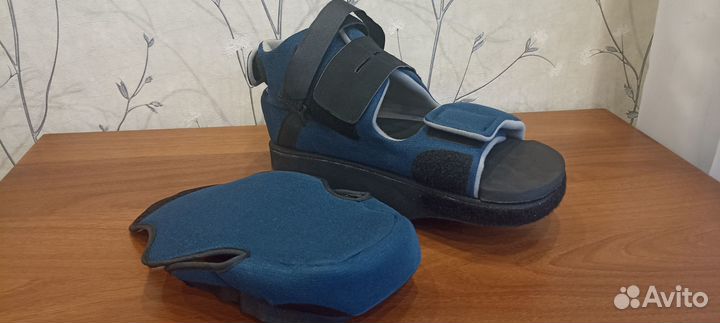 Послеоперационная обувь барука