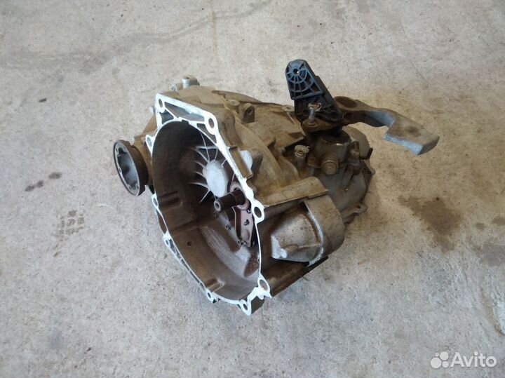 МКПП Skoda Octavia III (2013-2017)