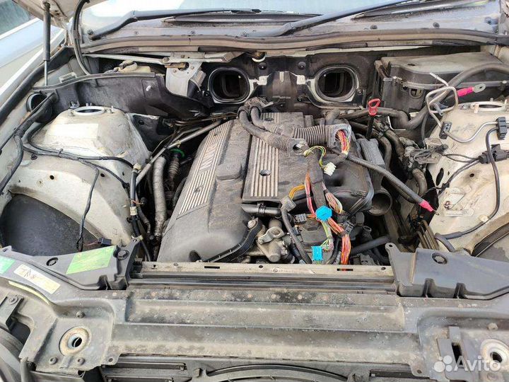 Двигатель bmw m54b30 х5 e53 e39 e46 e60 e83