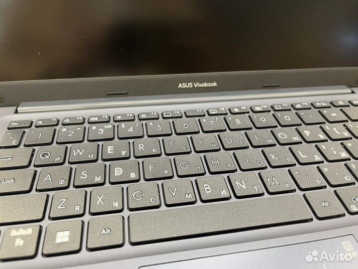 Asus Vivobook 14' 16/512 Blue (без ос)