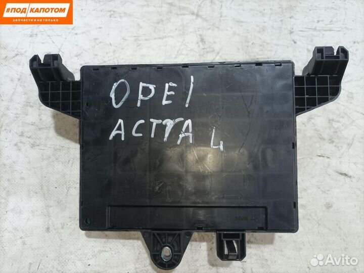 Блок предохранителей Opel Astra J (2009 - 2012)