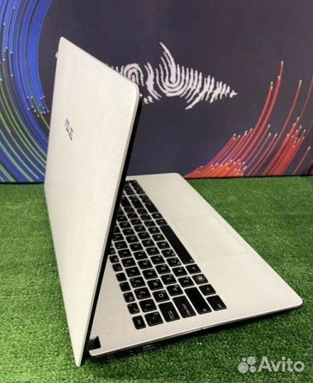 Мощный ноутбук asus