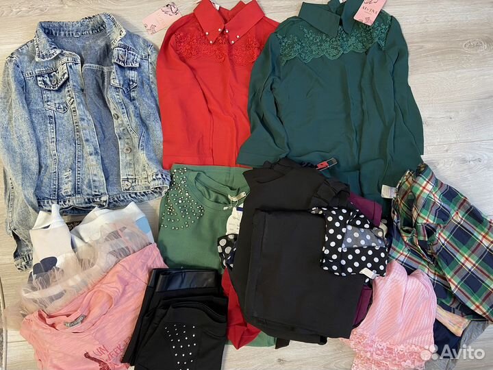 Женская одежда пакетом 42 44