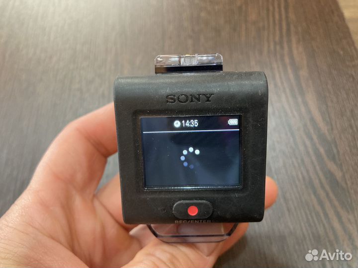 Пульт для экшн камеры Sony RM-LVR3
