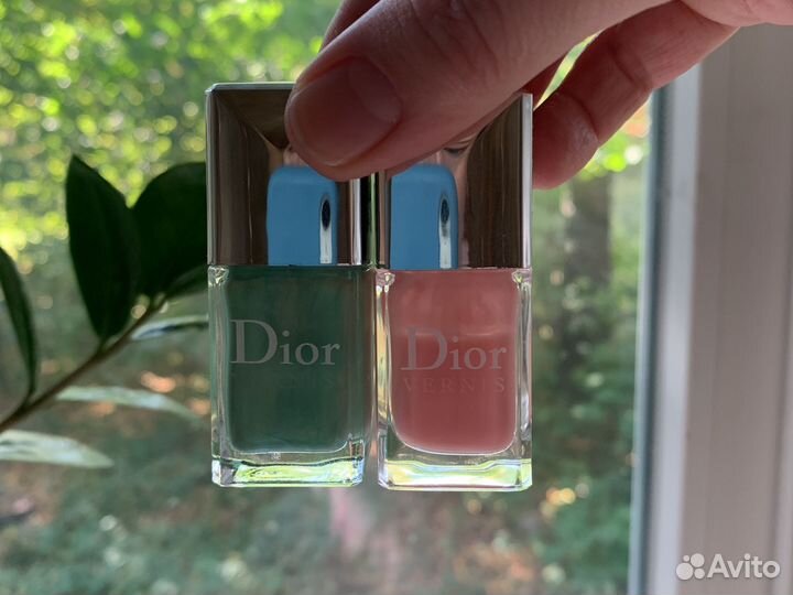 Лак для ногтей Dior,Chanel
