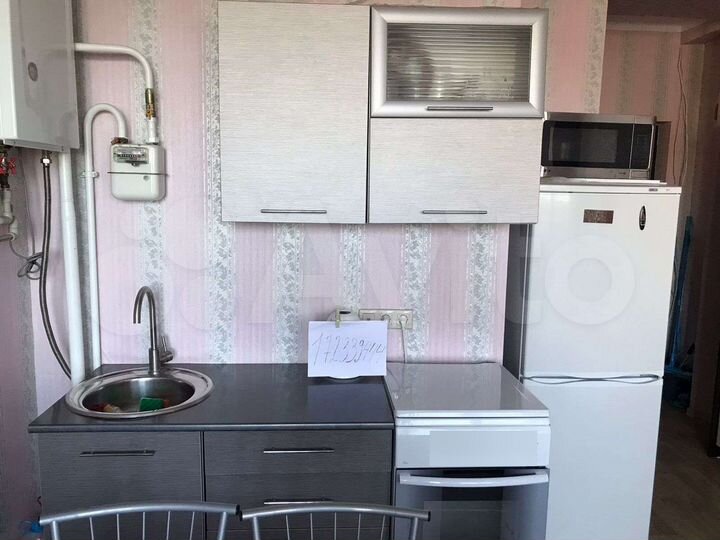 Квартира-студия, 28 м², 3/10 эт.