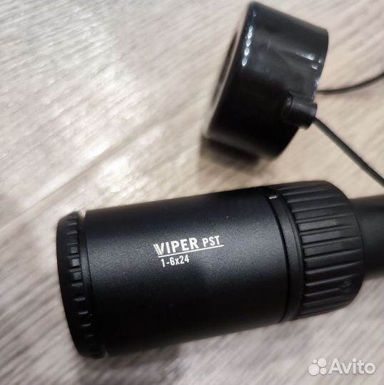 Vortex Viper PST Gen2 1-6