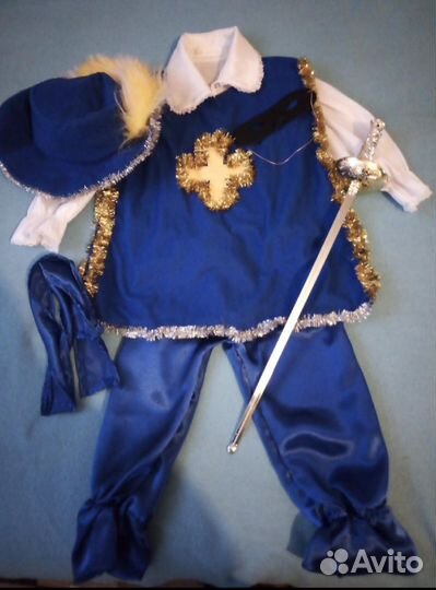 Новогодние костюмы