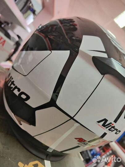 Мотошлем Nitro M