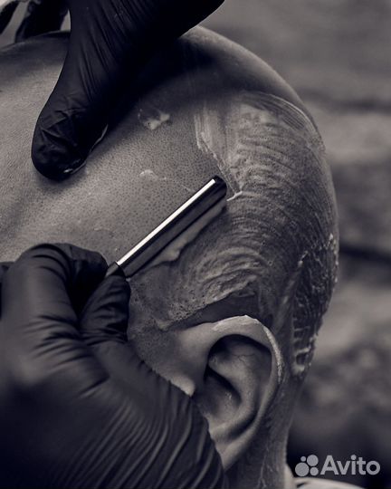 Бритьё головы