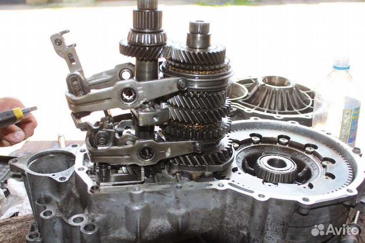 Ремонт АКПП, DSG, МКПП, ркпп, powershift и роботов p-2141
