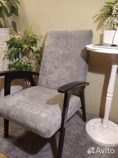 Кресло советское