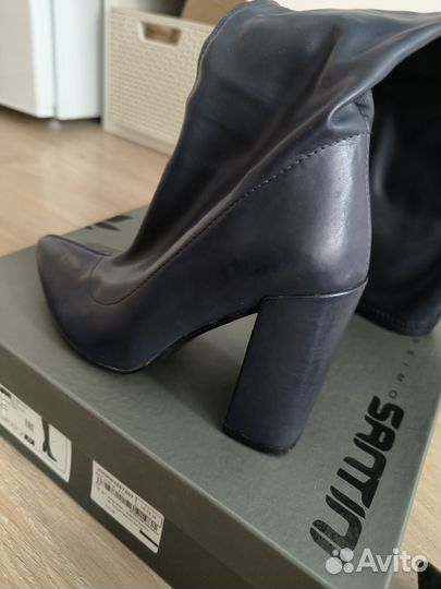 Сапоги женские весенние 36 размер