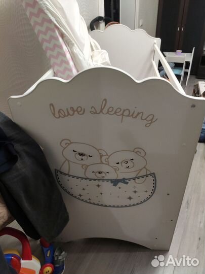 Детская кровать