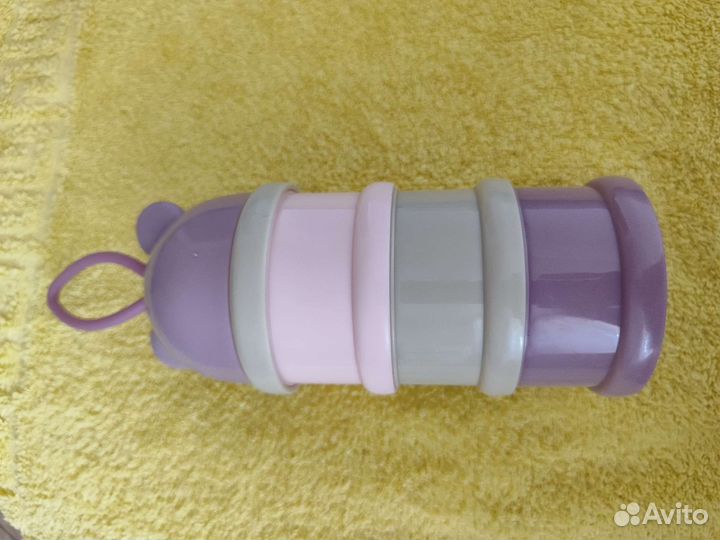 Контейнер для смеси