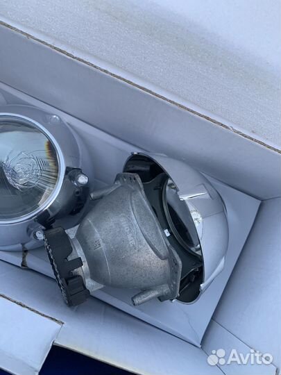 Биксеноновые линзы sho-me