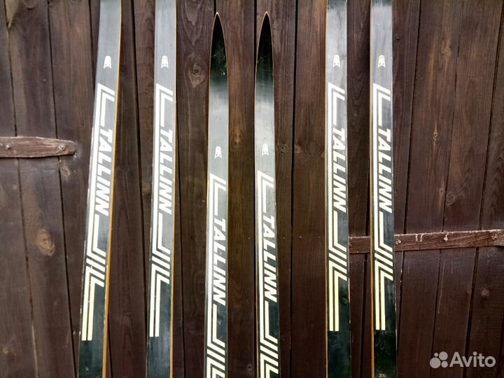 Лыжи СССР Tallinn