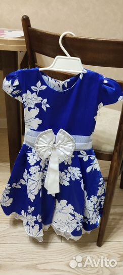 Платье для девочки