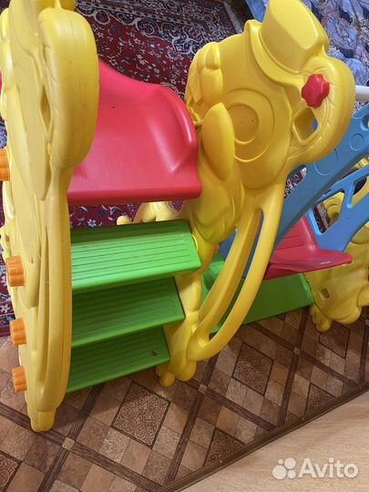 Детская горка