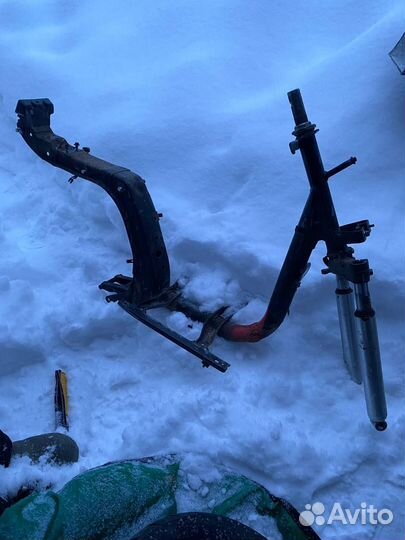 Honda такт запчасть