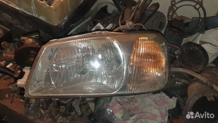 Хундай акцент