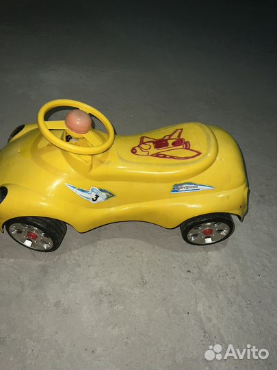 Детская машинка