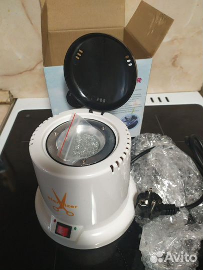 Стерилизатор гласперленовый новый