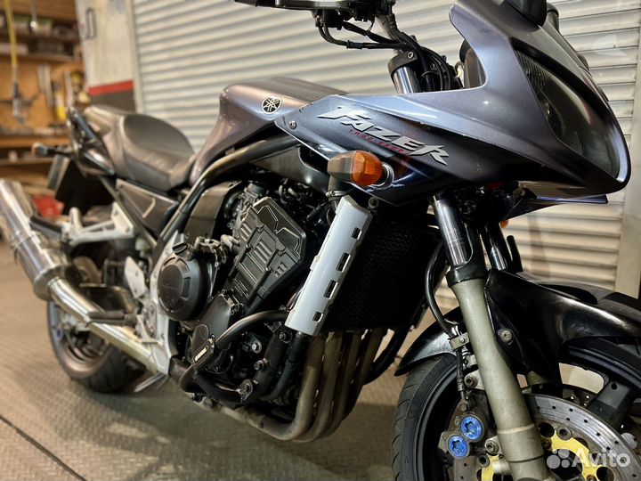Yamaha FZS1000 fazer