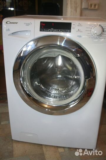 Стиральная машина Candy GV4 137 twhc3-07. 7 кг