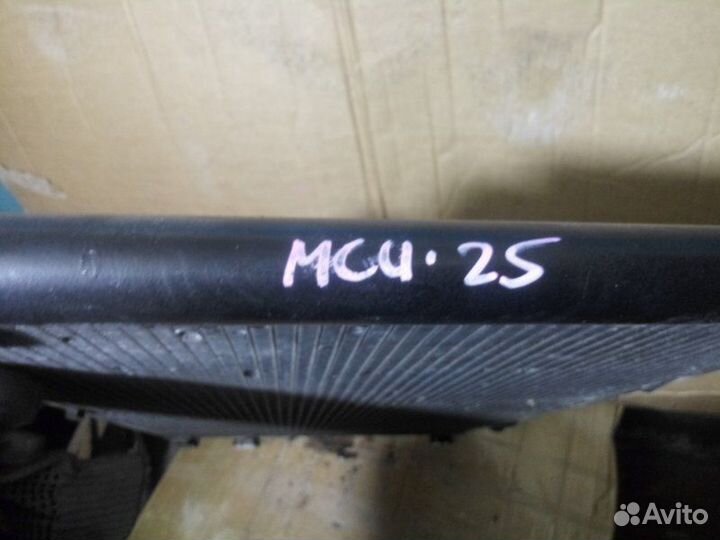 Радиатор кондиционера Toyota Kluger V ACU25