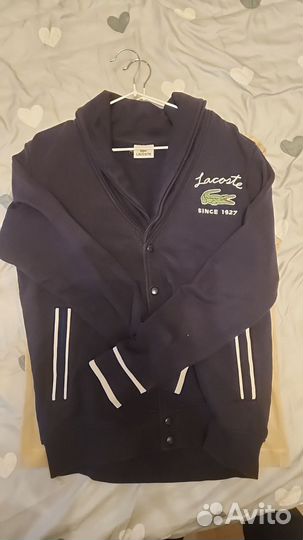 Кофты Lacoste