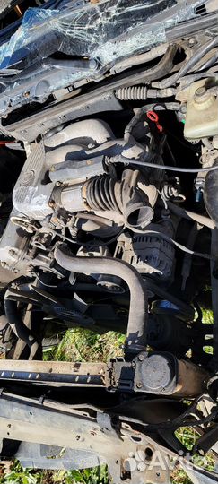 Двигатель бмв M43