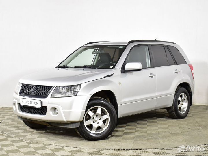 Suzuki Grand Vitara 2 МТ, 2005, 244 513 км