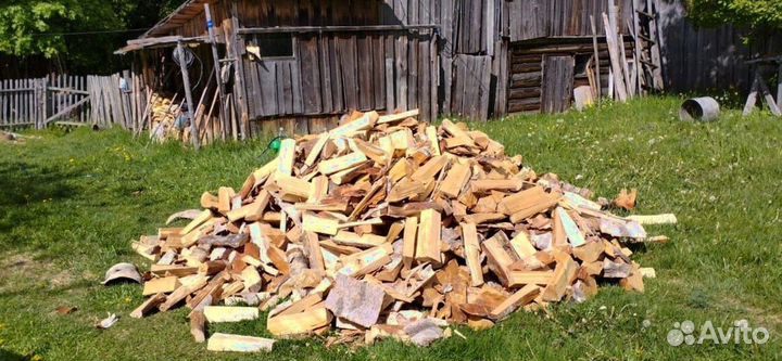 Дрова Осина в наличии навалом в Приозерск качестве