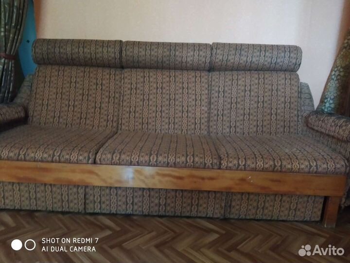 Мягкая мебель, комплект, кресла