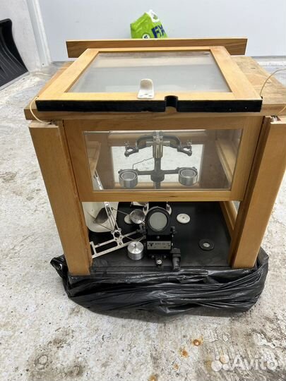 Весы лабораторные влм-20г-М 1969