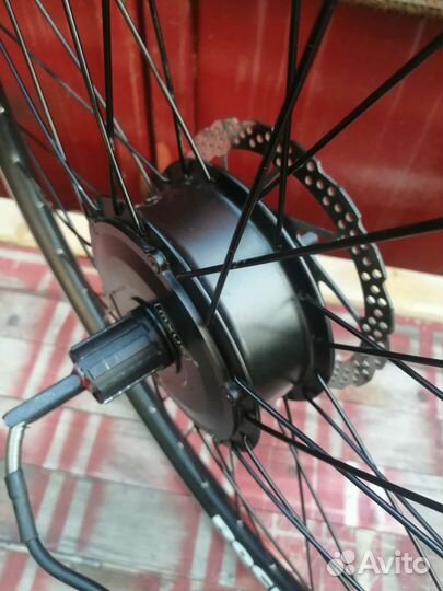 Набор для электровелосипеда