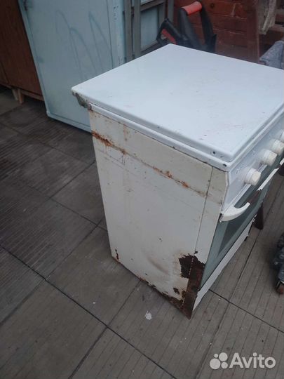 Плита газовая