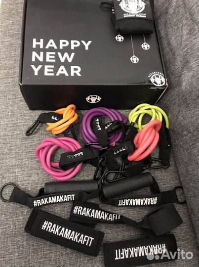 Универсальный эспандер