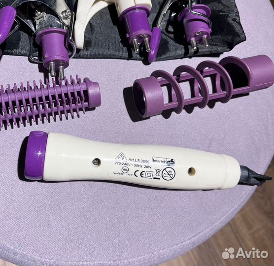 Плойка для волос severin ls 0680