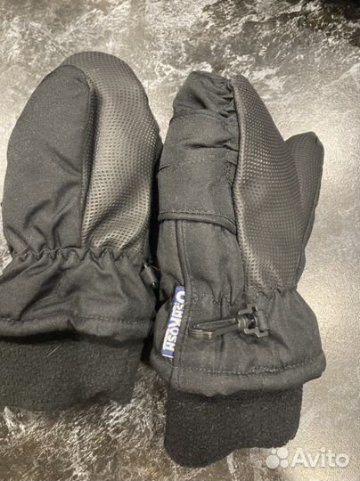 Варежки краги новые