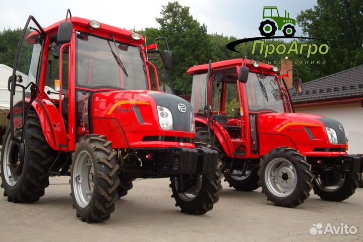 Трактор DONGFENG DF-504 G3, 2022