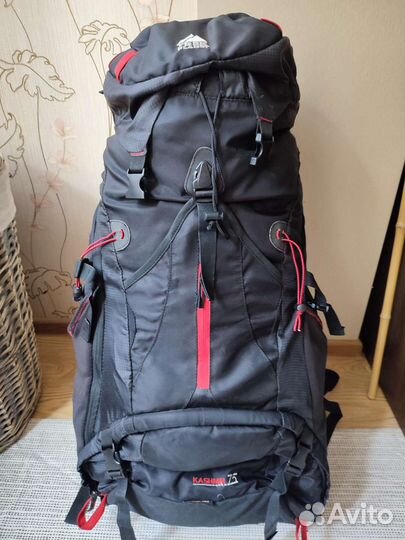 Рюкзак trek planet kashmir 75