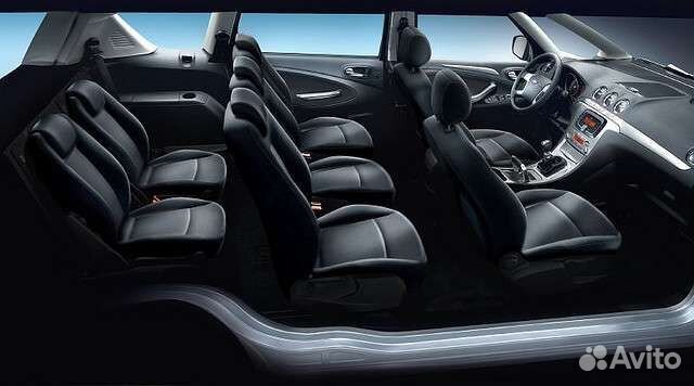 Пассажирские перевозки, такси, турпоездки 6 мест