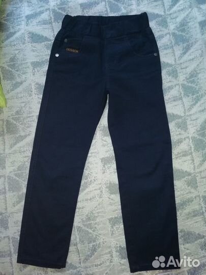 Костюм для мальчика, размер 122