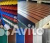 Профлист-Профнастиль для забора