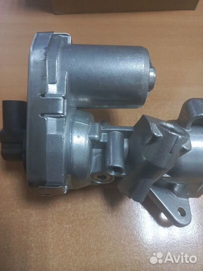 Клапан егр Е4 citroen peugeot ford